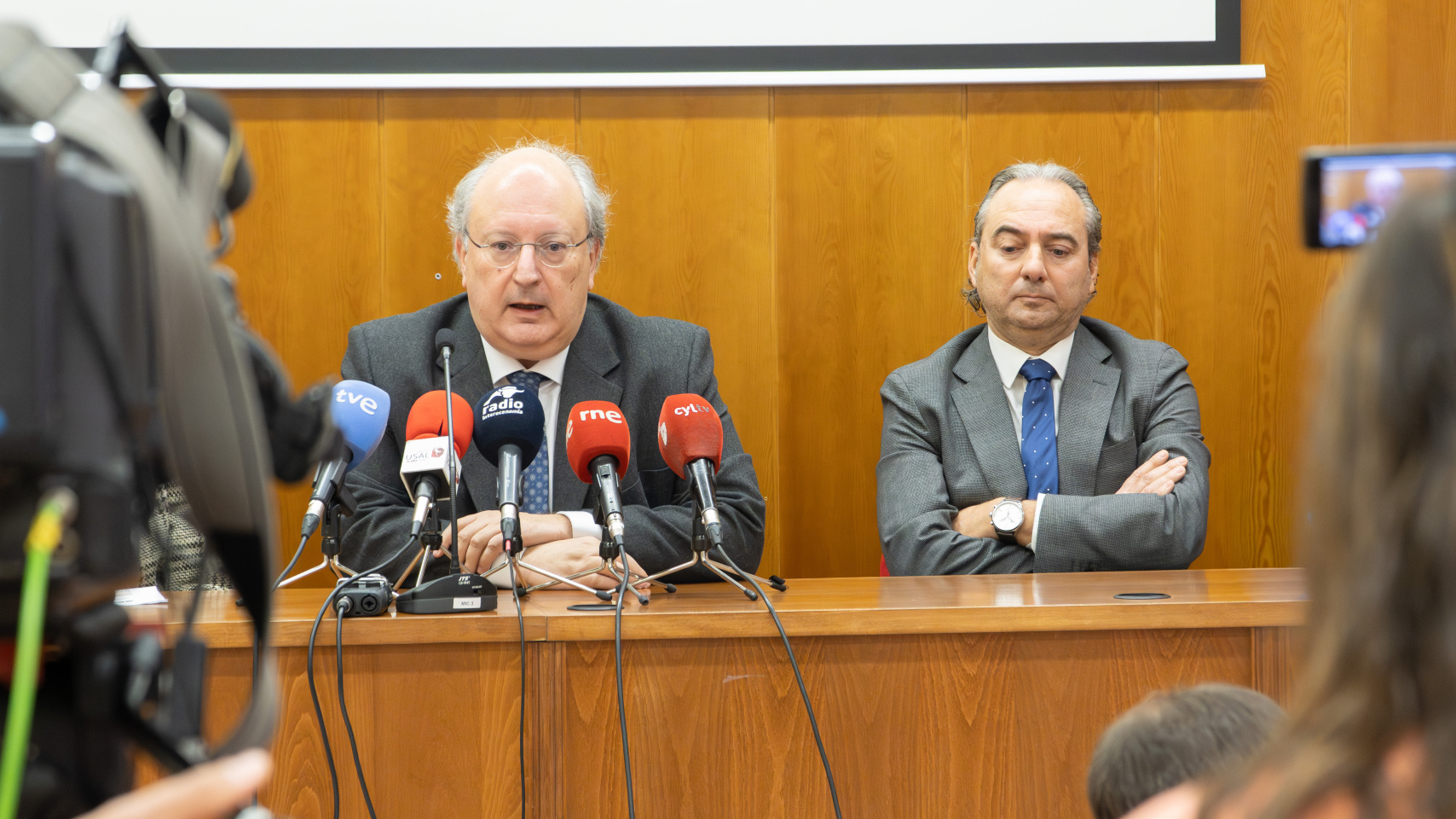 Expertos en Derecho del Trabajo de España y Portugal analizan en la USAL los 40 años de la adhesión a la UE