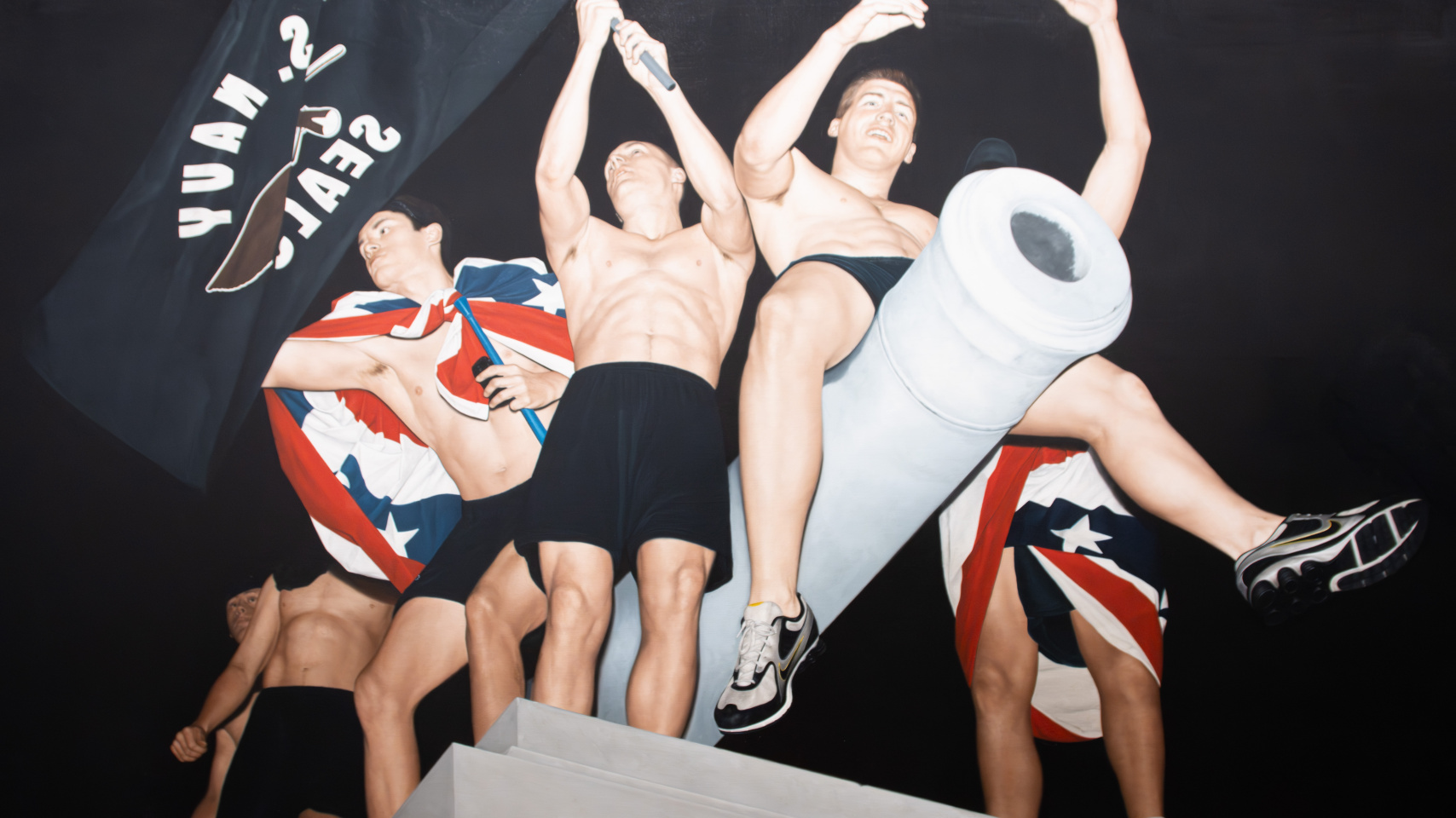 La USAL prorroga las exposiciones de Kepa Garraza, en Fonseca, y de Ana Riaño, en el Patio de Escuelas