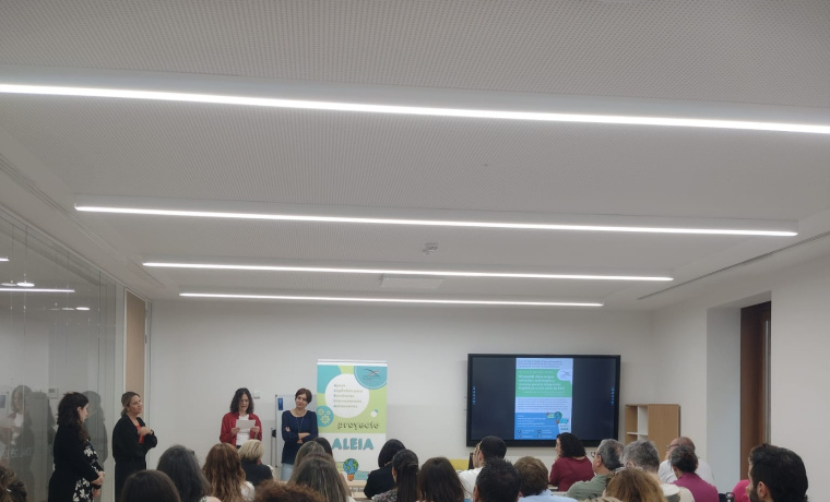 El Centro Internacional del Español de la USAL inicia la formación del profesorado para favorecer la inclusión lingüística de alumnos no hispanohablantes