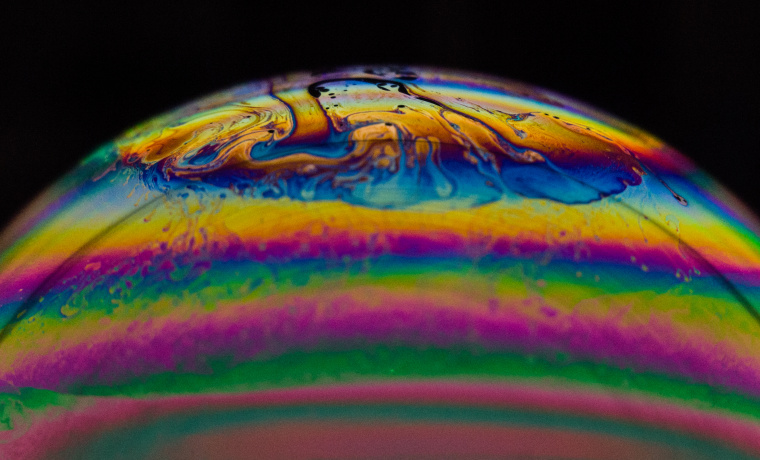 “¿Atmósferas planetarias o pompas de jabón?” Autora: Ana García Cabrera