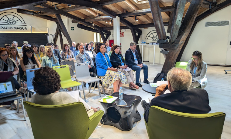La Universidad de Salamanca participa en la II Asamblea General de Asociación de Parques Científicos y Tecnológicos de España en Avilés
