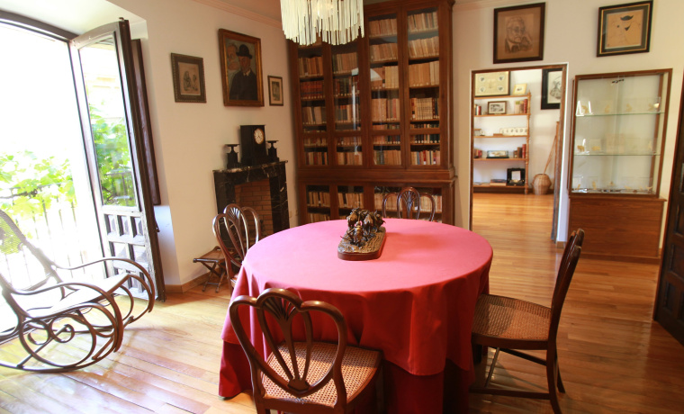 Biblioteca de la Casa-Museo Unamuno