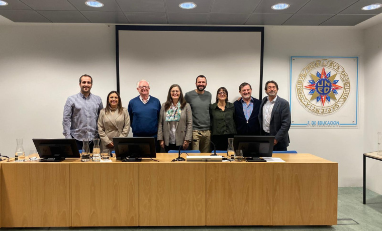  Dos profesores de la Universidad de Salamanca integrarán la nueva junta directiva de la Sociedad Española de Pedagogía