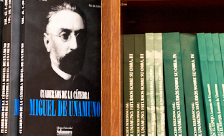 Ediciones Universidad de Salamanca ensalza la figura de Miguel de Unamuno con publicaciones permanentes