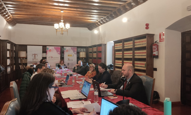  II Seminario de Investigación ‘Violencia contra las mujeres: nuevos desafíos VIOMUJ’