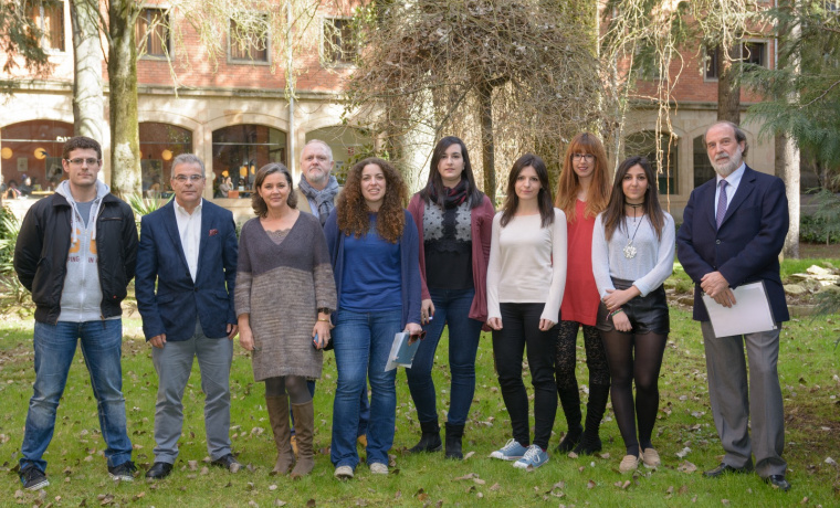El Instituto de Integración en la Comunidad (INICO) recibe el Premio Inclusione 3.0 de la Universidad italiana de Macerata