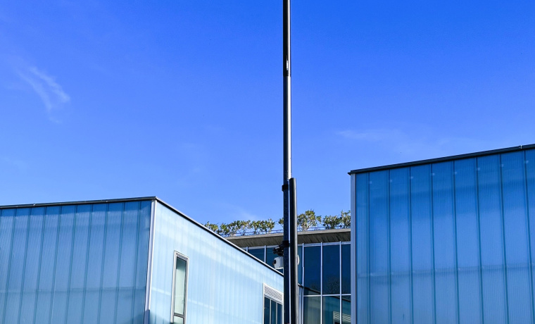 robots autónomos para la gestión sostenible de grandes plantas fotovoltaicas