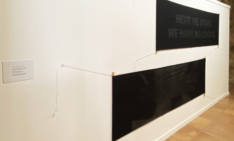 El Espacio de Arte Experimental del Fonseca presenta la exposición de Fernando José Pereira