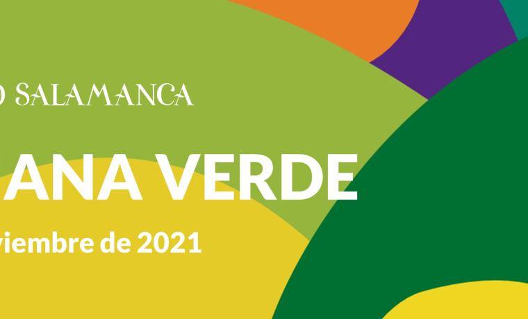 La Universidad de Salamanca celebra su Semana Verde con las frutas y verduras como protagonistas