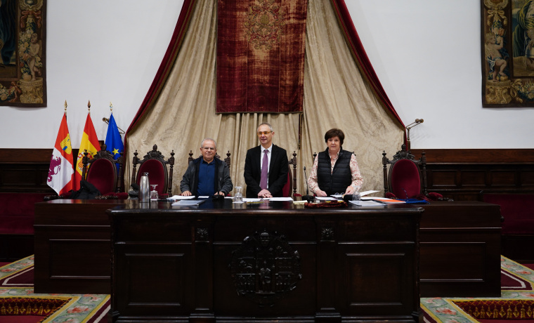Claustro de Doctores de la Universidad de Salamanca