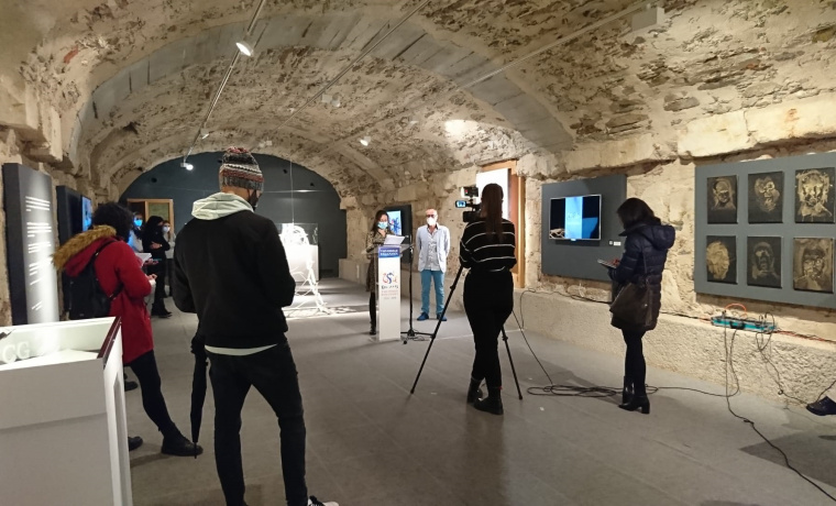 Exposición ‘Con-Ciencia-Con-Arte’