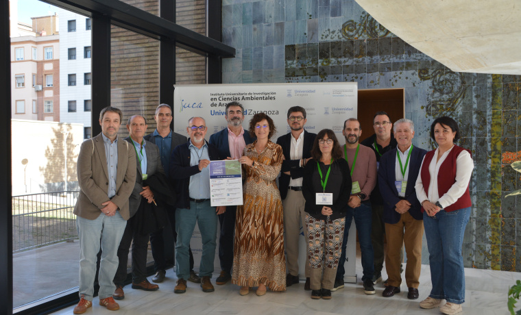 El Centro de Estudios Ambientales y Dinamización Rural de la USAL se integra en una red nacional para potenciar la investigación medioambiental