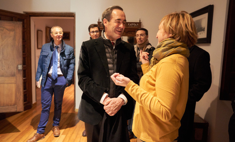 El expresidente del Congreso y exministro socialista José Bono cuenta la trastienda del poder en su libro ‘Se levanta la sesión’