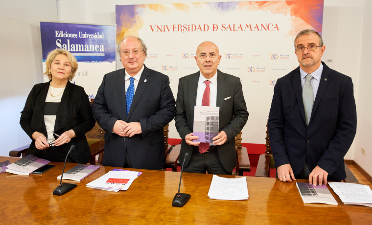 Ediciones Universidad de Salamanca publica un libro que muestra la vida conventual femenina en el siglo XVIII 