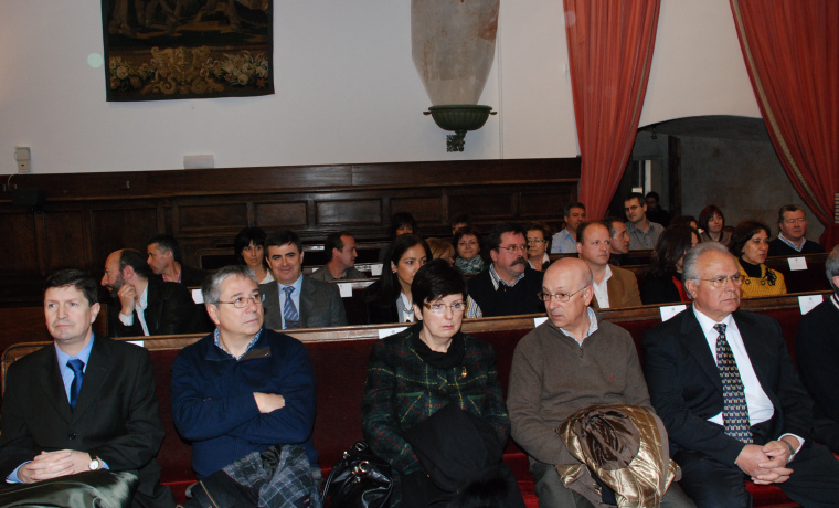 Distinciones al Personal de Administración y Servicios