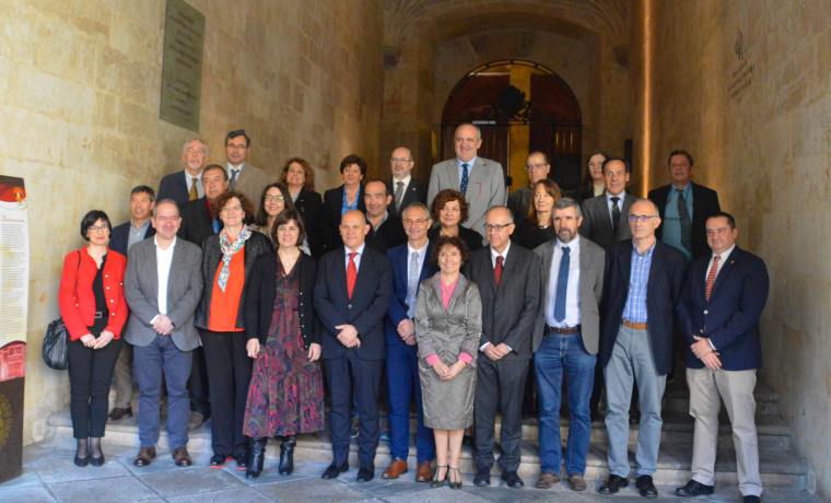 Entrega de premios María de Maetzu