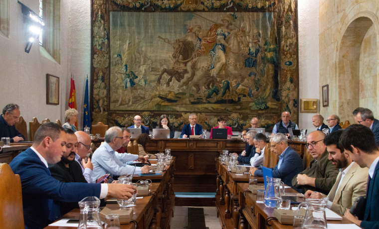 Acto Consejo de Gobierno