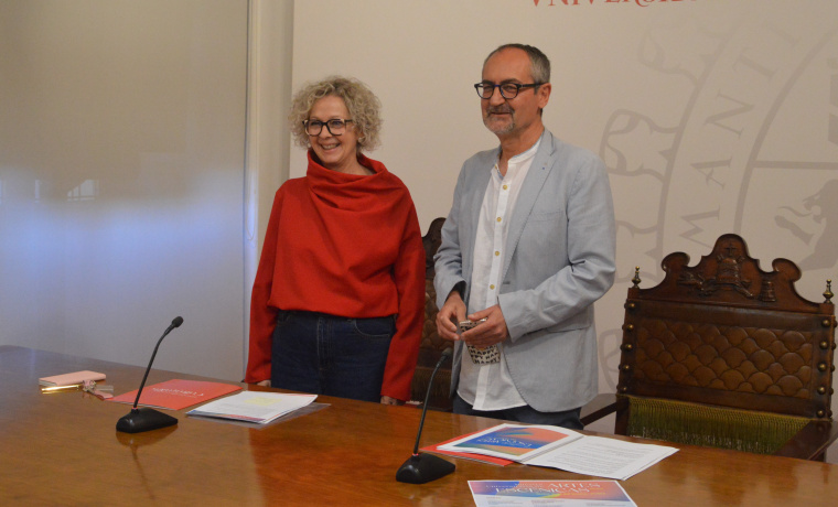 Presentación Muestra Universitario de Artes Escénicas 2023