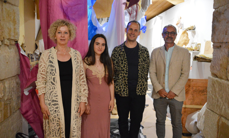 Exposición 'Ruinas en danza'