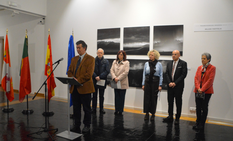 La exposición internacional de fotografía Transversalidades regresa a Salamanca