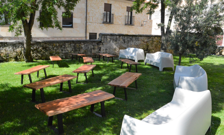 Nuevo ecoaula en Anayita