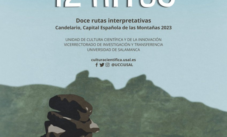 Cartel de la actividad