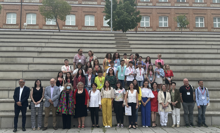 El Grupo de Innovación Docente ‘Women Engineers’ de la Escuela Politécnica Superior de Zamora entrega los premios del II Certamen ‘RETOS-WE’