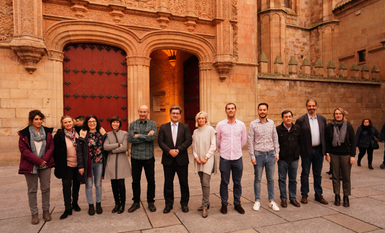 El Servicio Central de Idiomas obtiene el ‘Sello de Excelencia CAF’ como aval a su modelo de gestión de calidad