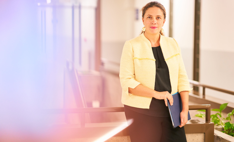 Sonia Casillas, investigadora principal del Proyecto `DigiCraft´