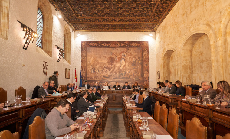 La Universidad de Salamanca reconoce la excelencia docente e investigadora en un acto que acogerá el Paraninfo el próximo 10 de marzo