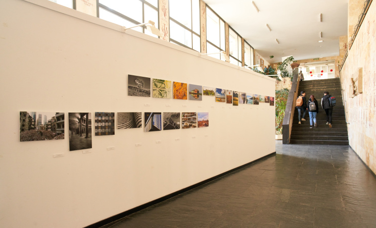La Universidad de Salamanca y la Junta de Castilla y León muestran las fotografías ganadoras del concurso ‘Transversalidades. Fotografía sin fronteras’