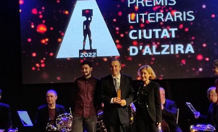 José Ramón Alonso, catedrático de Biología Celular y exrector de la Universidad de Salamanca, gana el XXVIII Premio Europeo de Divulgación Científica