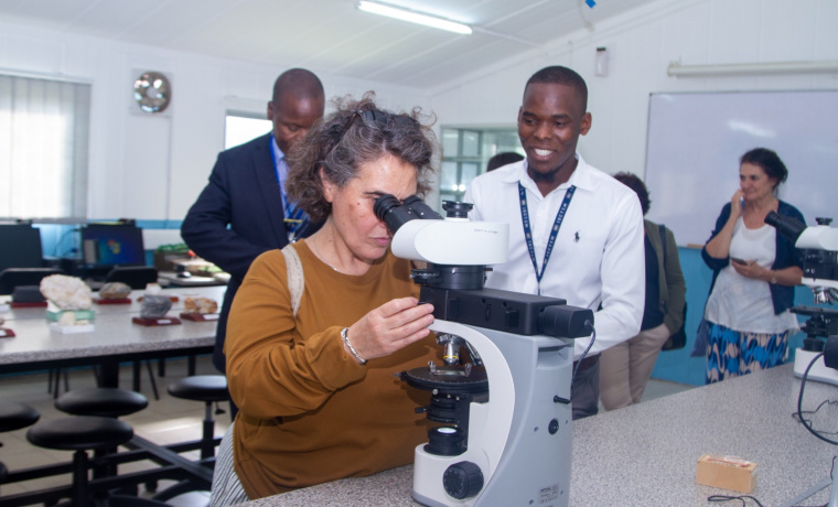 Participantes del proyecto SUGERE