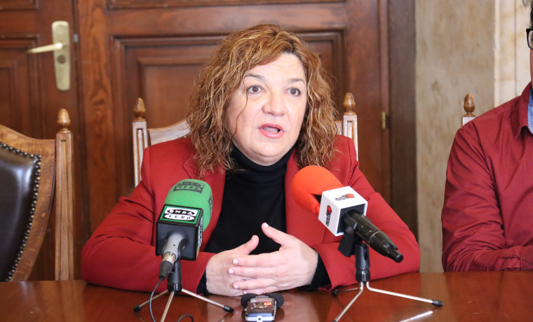 Rueda de prensa presentación III Congreso Internacional Radicantes titulado 'Desbordes y esperanza'