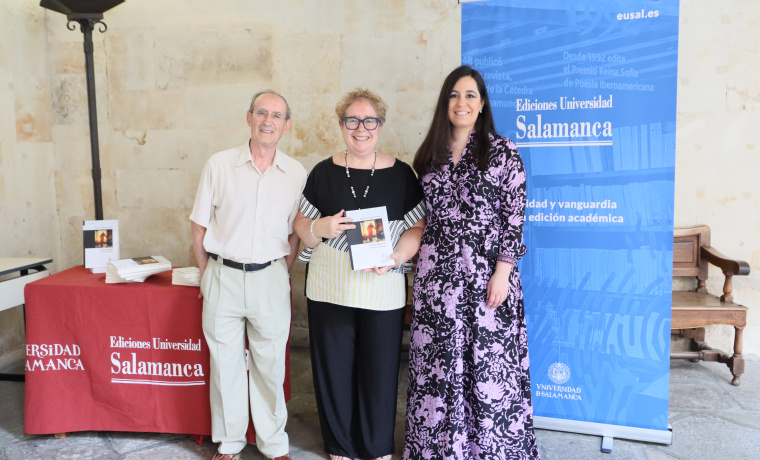 Presentación el libro ‘Tomás Bretón: últimos compases’ en la Universidad de Salamanca 