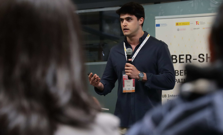 A través del hub CIBER-SHUBE, cofinanciado por el Instituto Nacional de Ciberseguridad