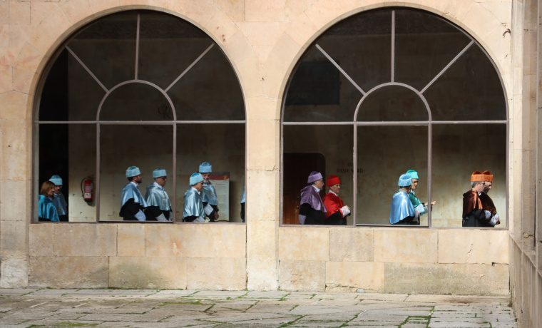 El tenista Rafa Nadal se suma a la larga lista de personalidades del mundo académico, cultural y social en recibir el doctorado ‘honoris causa’