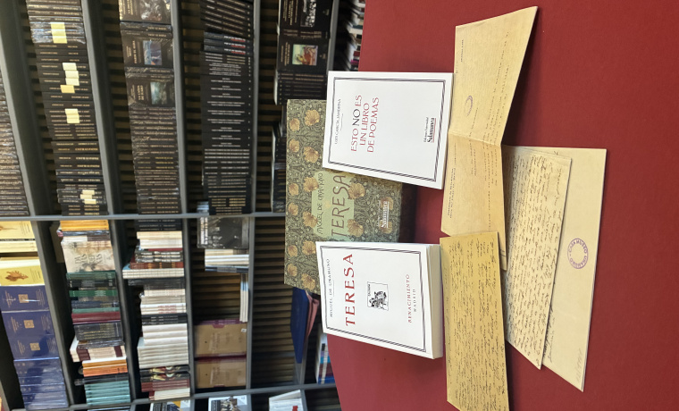 Ediciones Universidad de Salamanca obtiene un galardón en los Premios a los Libros Mejor Editados en 2024 del Ministerio de Cultura