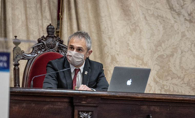 La Universidad de Salamanca convocará 51 plazas de profesorado 