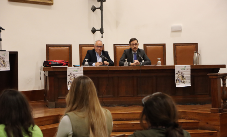  Conferencia final del proyecto europeo ‘Green Tour’ sobre turismo ecológico para personas con discapacidad