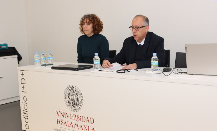 Sesión ERC Proposal Reading Days del Consejo Europeo de Investigación