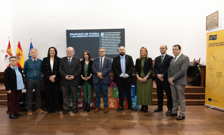 El ‘EC2U Think Tank’ convierte a Salamanca en laboratorio europeo para repensar la sostenibilidad urbana