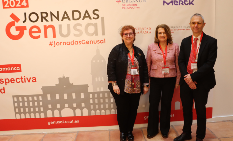 Acto inauguración Jornada Genusal 2024