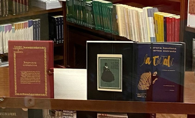 Ediciones Universidad de Salamanca