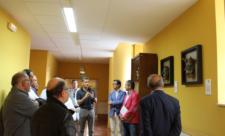 Muestra de mascaradas de invierno "Ritos e Rituais e Invierno"