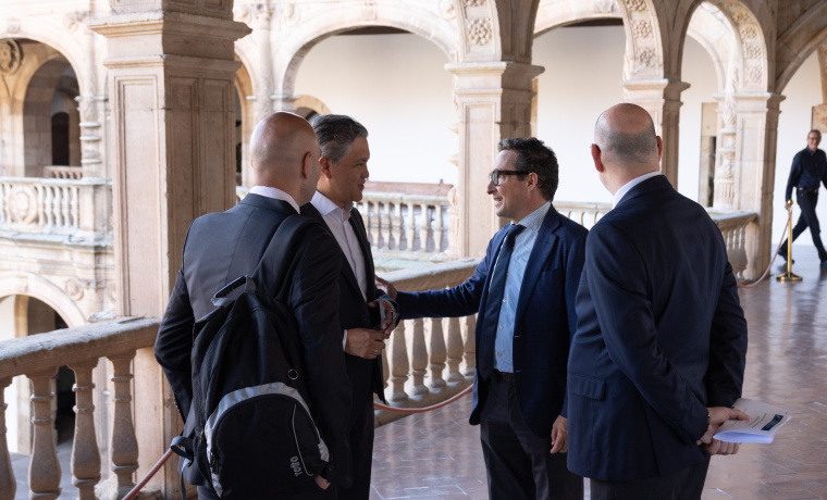 Salamanca acoge un seminario apoyado por la OTAN sobre la supervisión ética de la inteligencia artificial en defensa y seguridad