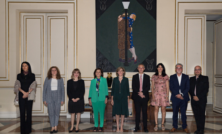 Jurado del XXI Premio Reina Sofía de Poesía Iberoamericana 