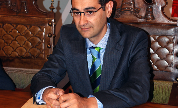 El galardonado ocupa actualmente la gerencia del Parque Científico