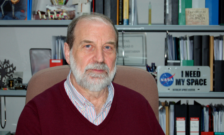 Miguel Ángel Verdugo, catedrático de la Universidad de Salamanca. Autor: David Aparicio