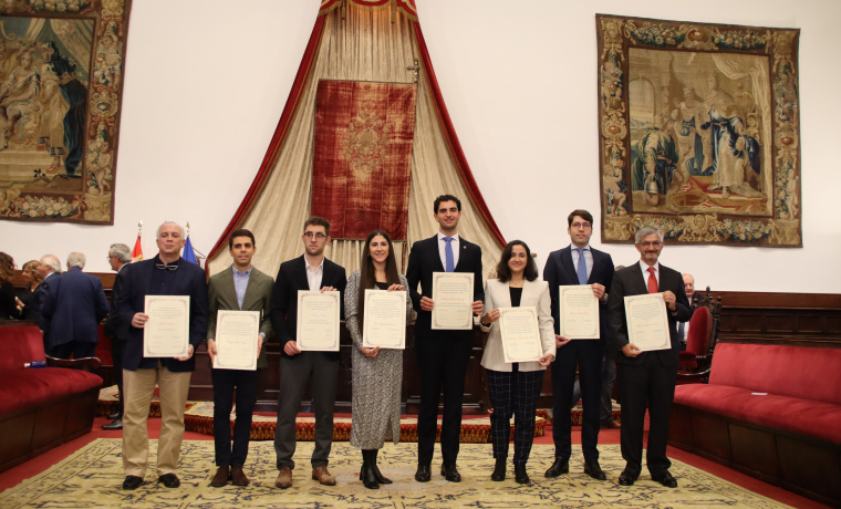 El objetivo de los Premios Alumni – Universidad de Salamanca es el reconocimiento a la excelencia académica e investigadora en todos los ámbitos del conocimiento